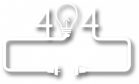 Erreur 404 - Page non trouvee