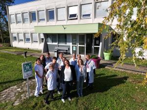 10 ans du service de Nutrition