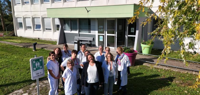 10 ans du service de Nutrition