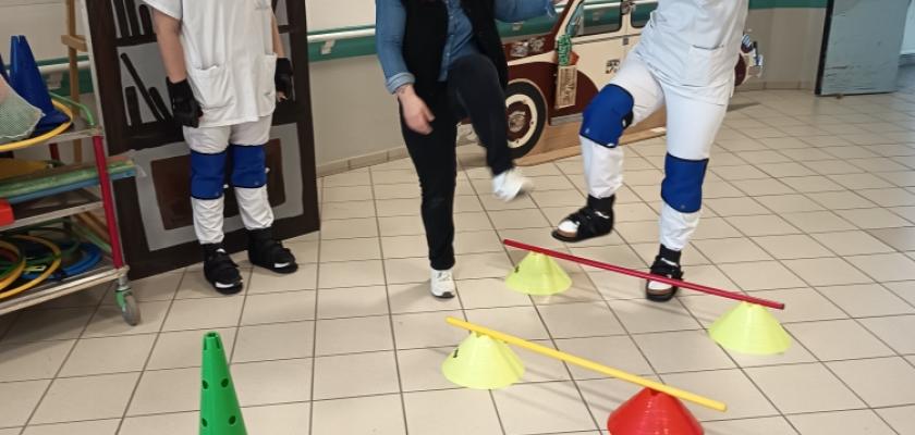 Journée sensibilisation aux chutes